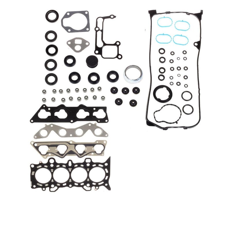 Vincos Head Gasket Set with Head Bolts HS26236PT-2 Compatible with Civic DX LX 2001-2005 VTEC D17A1 1.7L - Image 3
